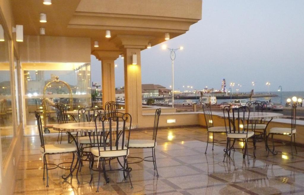 Al Borg Al Watheer Hotel Jizan Eksteriør billede