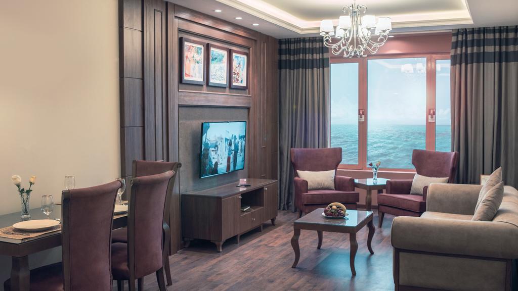 Al Borg Al Watheer Hotel Jizan Eksteriør billede