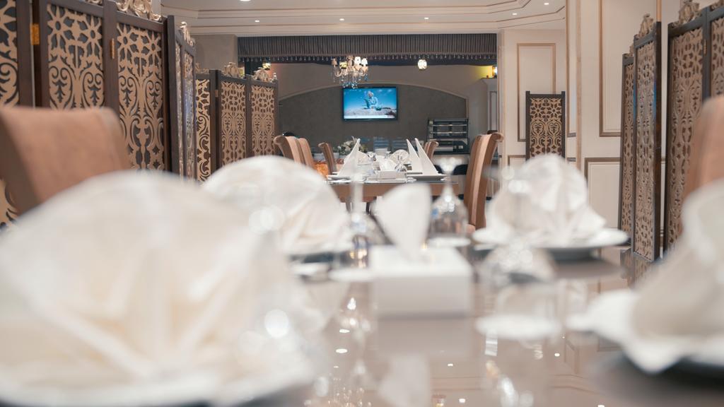 Al Borg Al Watheer Hotel Jizan Eksteriør billede