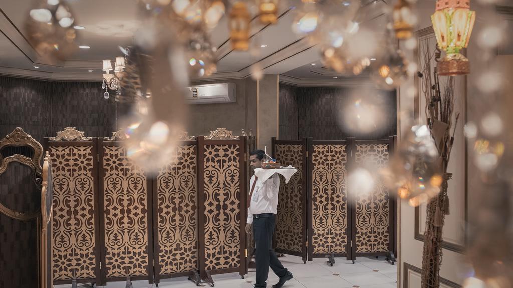 Al Borg Al Watheer Hotel Jizan Eksteriør billede