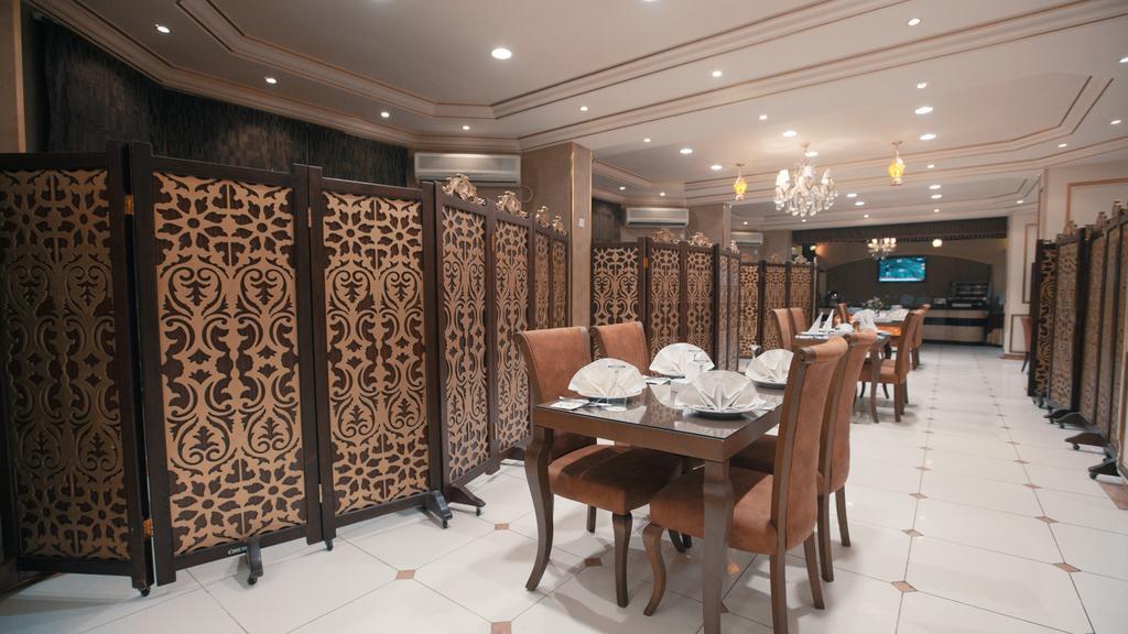Al Borg Al Watheer Hotel Jizan Eksteriør billede
