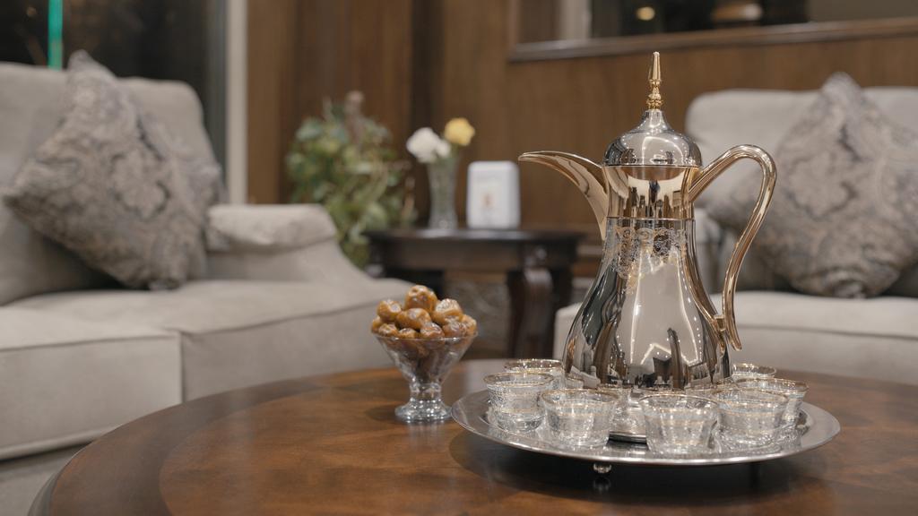 Al Borg Al Watheer Hotel Jizan Eksteriør billede