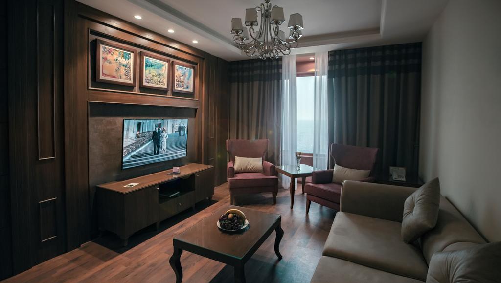 Al Borg Al Watheer Hotel Jizan Eksteriør billede
