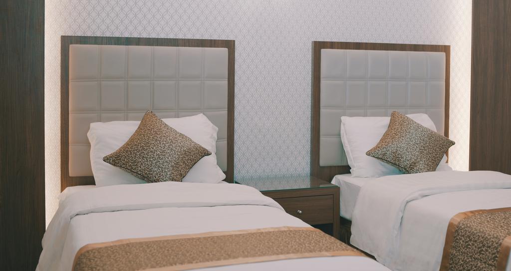 Al Borg Al Watheer Hotel Jizan Eksteriør billede