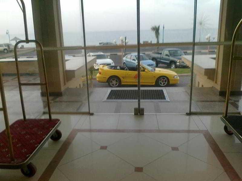 Al Borg Al Watheer Hotel Jizan Eksteriør billede