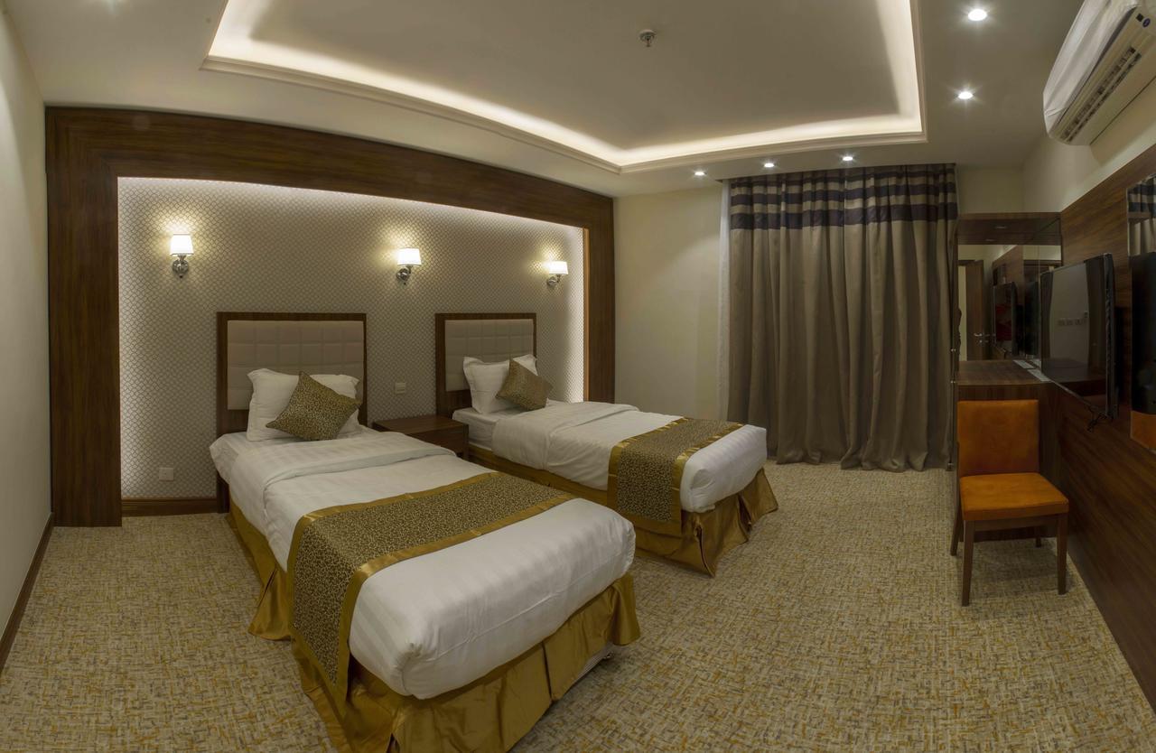 Al Borg Al Watheer Hotel Jizan Eksteriør billede