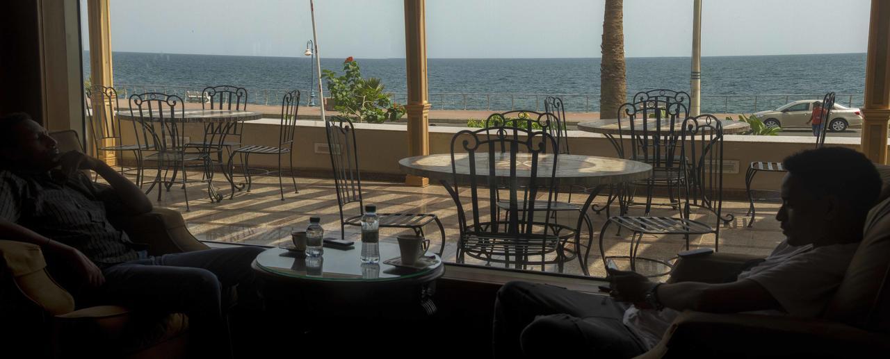 Al Borg Al Watheer Hotel Jizan Eksteriør billede