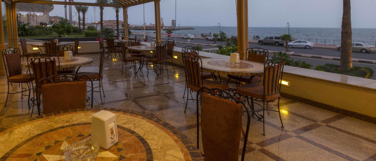 Al Borg Al Watheer Hotel Jizan Eksteriør billede