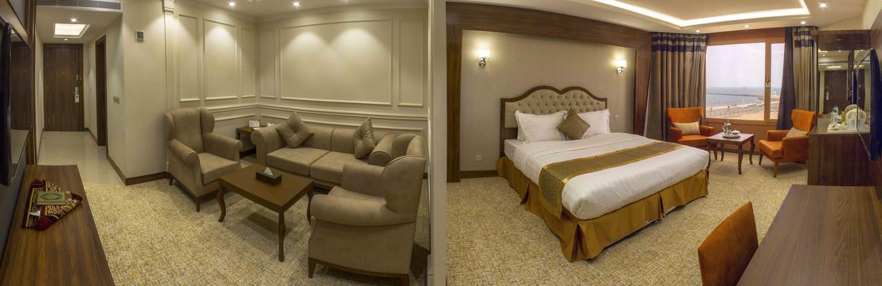 Al Borg Al Watheer Hotel Jizan Eksteriør billede