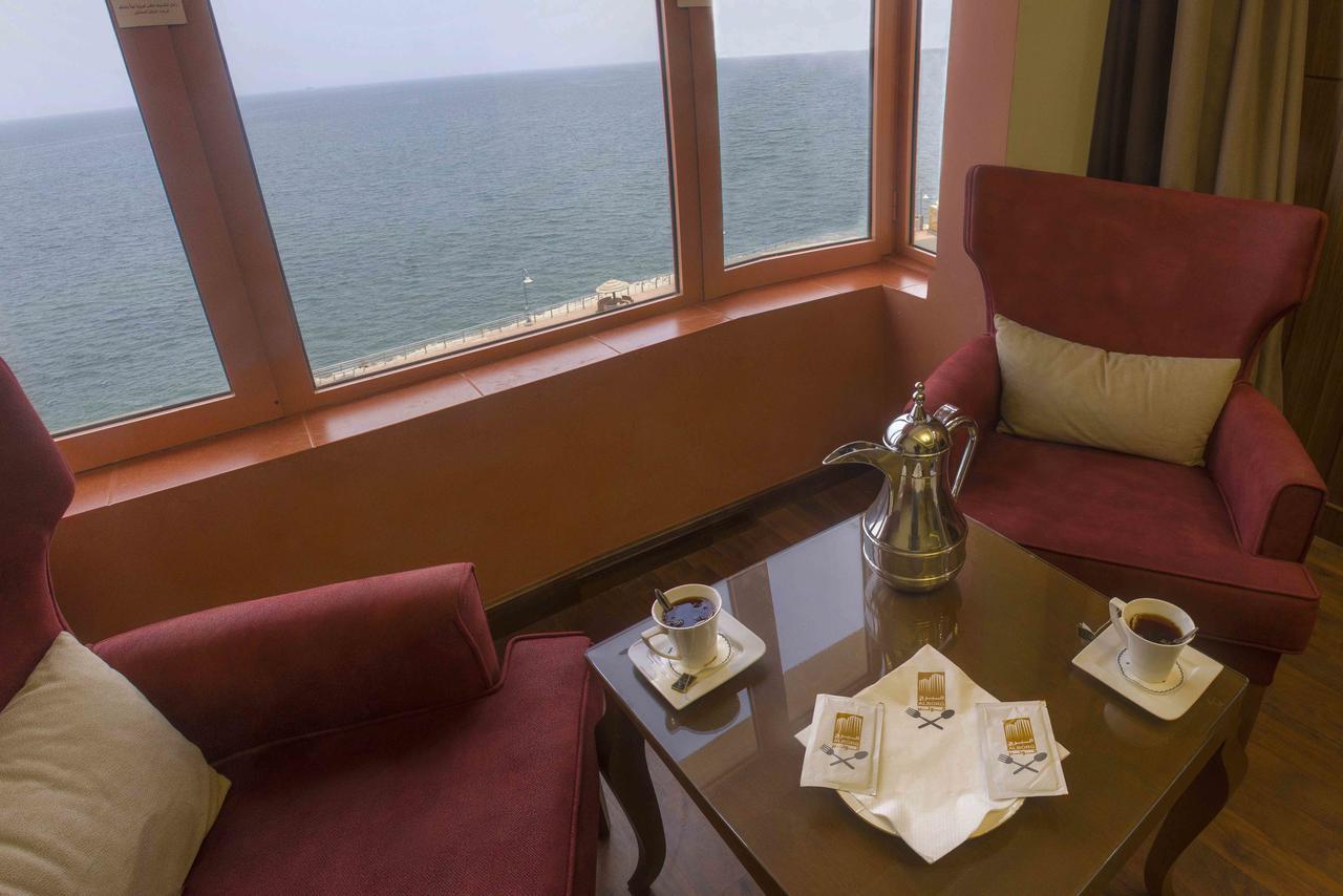Al Borg Al Watheer Hotel Jizan Eksteriør billede