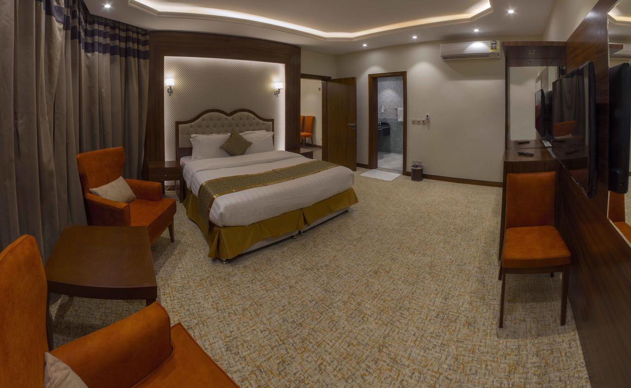 Al Borg Al Watheer Hotel Jizan Eksteriør billede