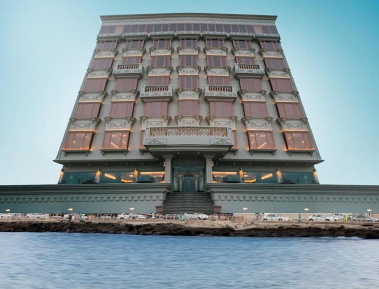 Al Borg Al Watheer Hotel Jizan Eksteriør billede