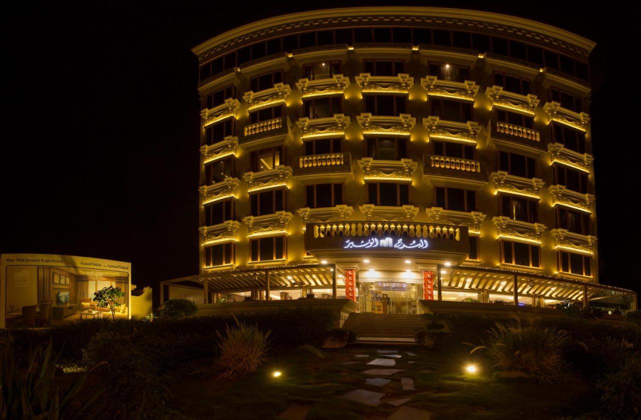 Al Borg Al Watheer Hotel Jizan Eksteriør billede