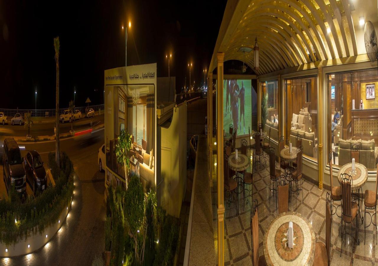 Al Borg Al Watheer Hotel Jizan Eksteriør billede