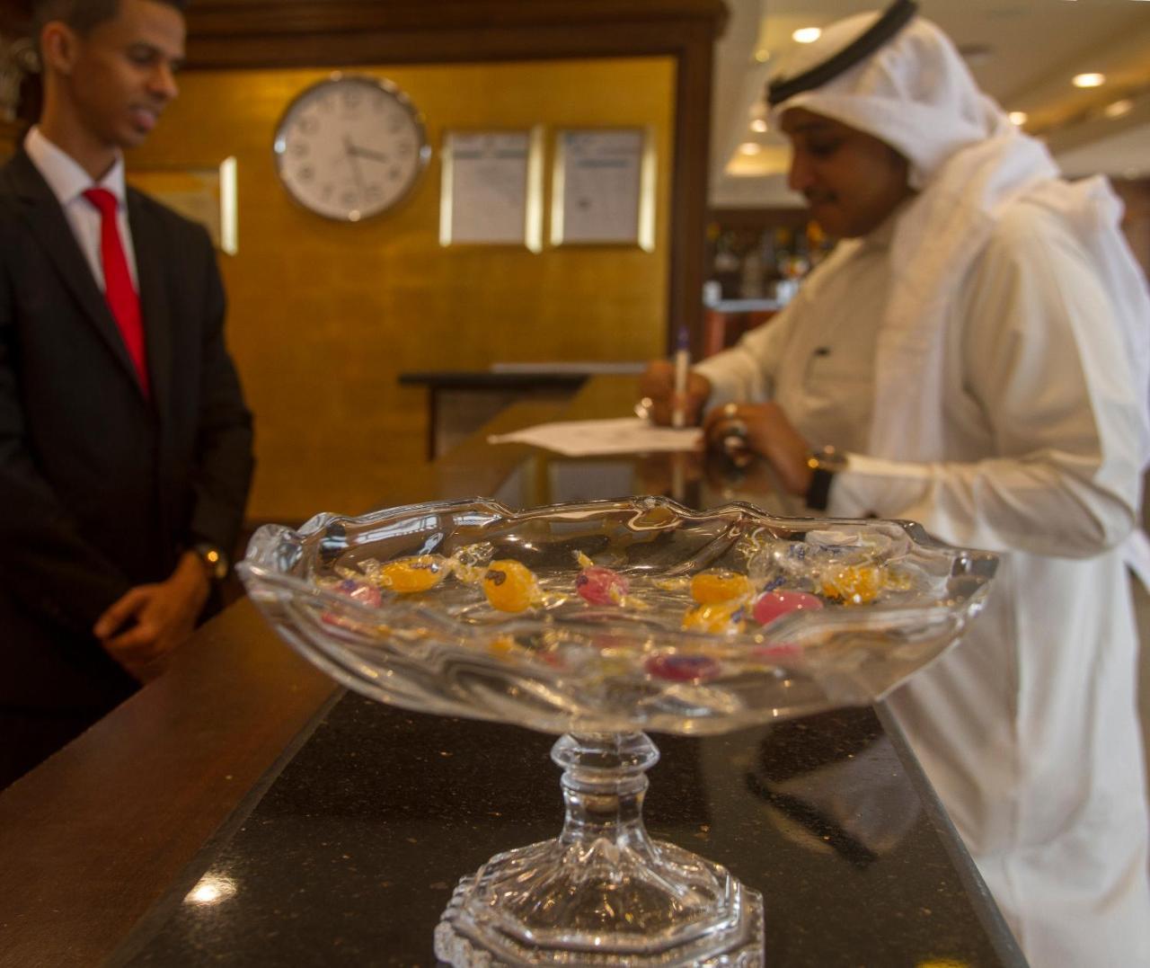 Al Borg Al Watheer Hotel Jizan Eksteriør billede