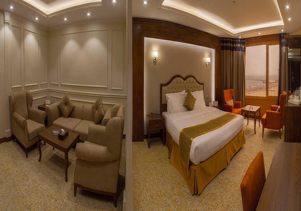Al Borg Al Watheer Hotel Jizan Eksteriør billede