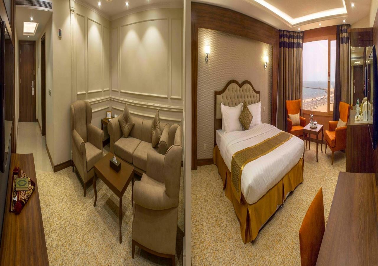 Al Borg Al Watheer Hotel Jizan Eksteriør billede