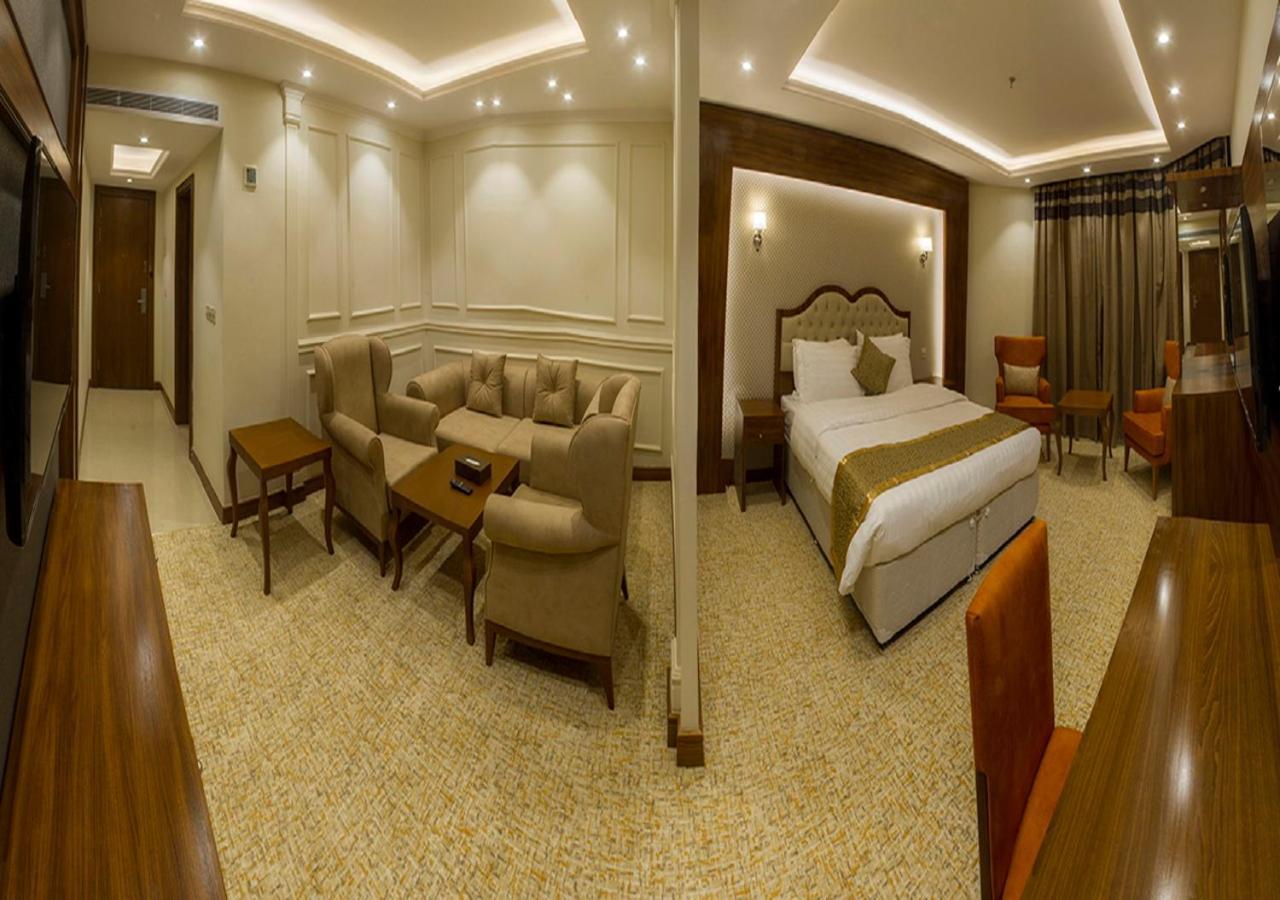 Al Borg Al Watheer Hotel Jizan Eksteriør billede