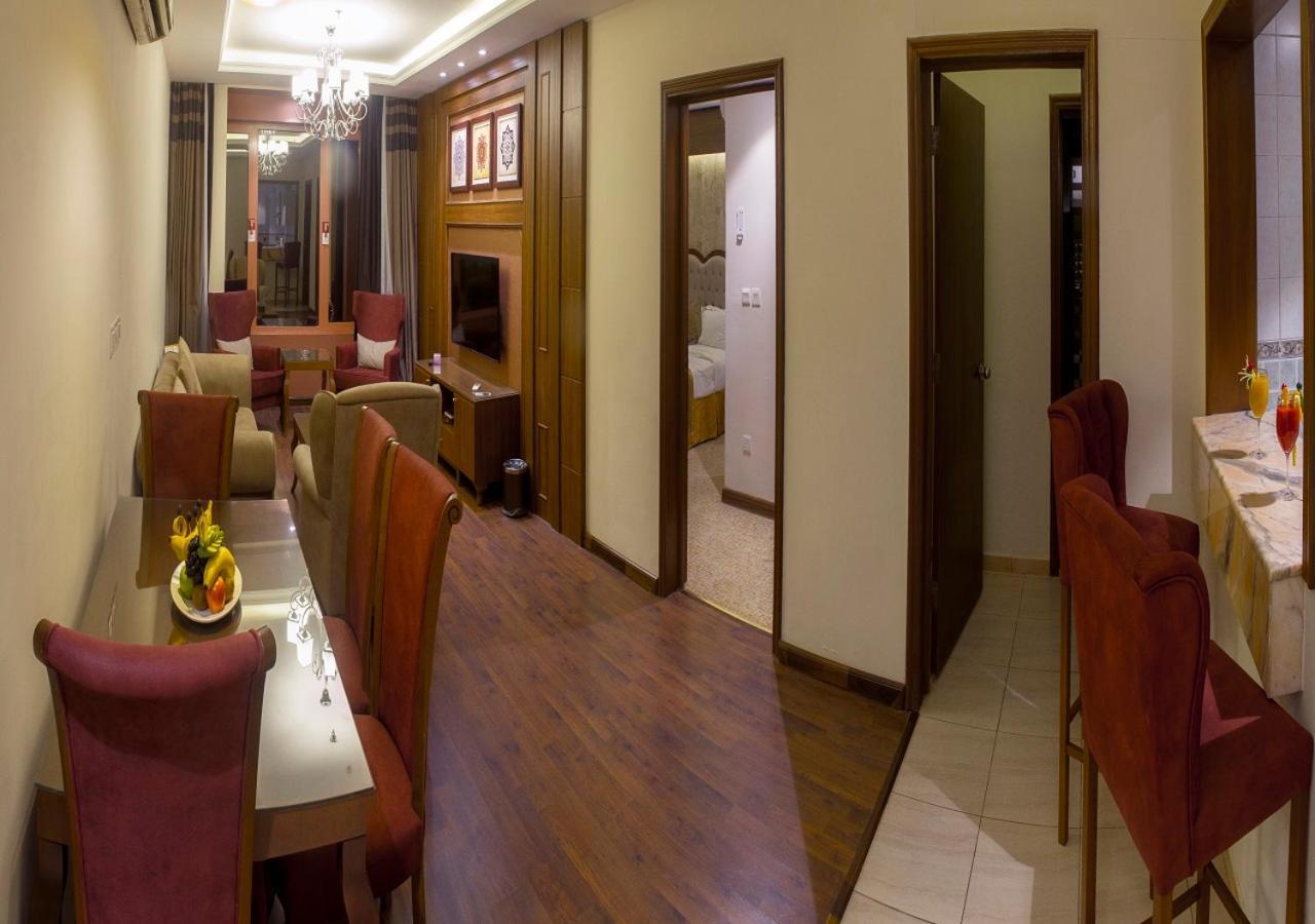 Al Borg Al Watheer Hotel Jizan Eksteriør billede