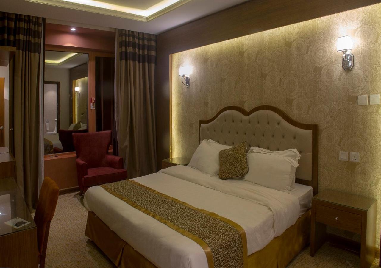 Al Borg Al Watheer Hotel Jizan Eksteriør billede