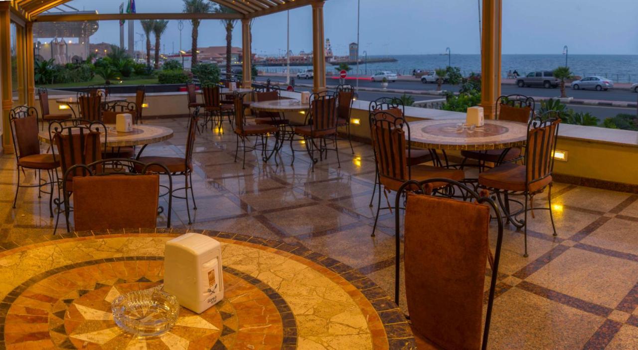 Al Borg Al Watheer Hotel Jizan Eksteriør billede